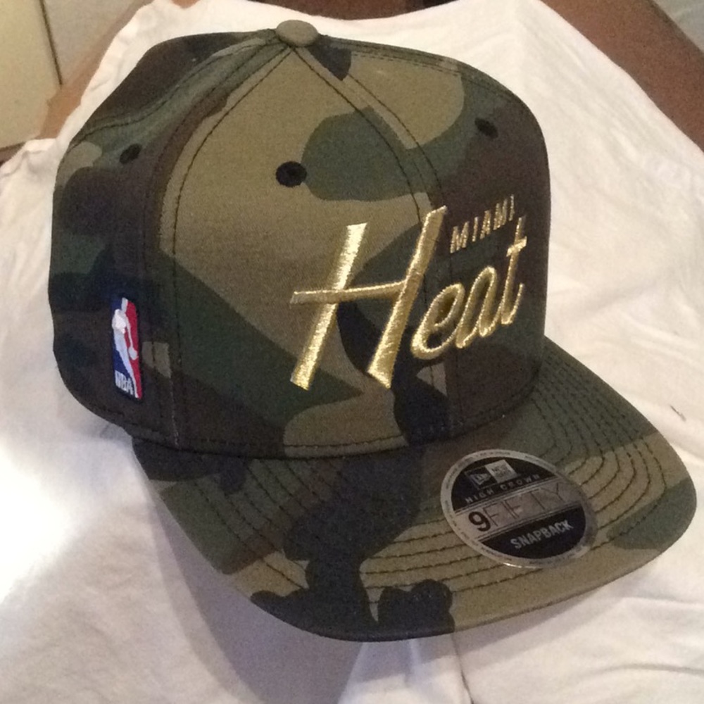 Miami heat snap back